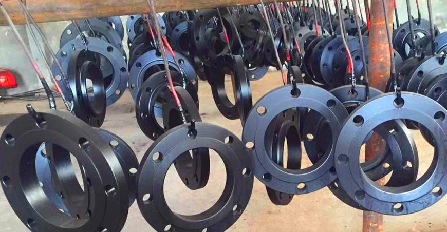 A105 Structural Pipe Flanges